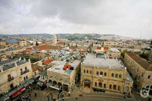 old city jerusalem photographed by Yonit Schiller © 2015 יונית שילר